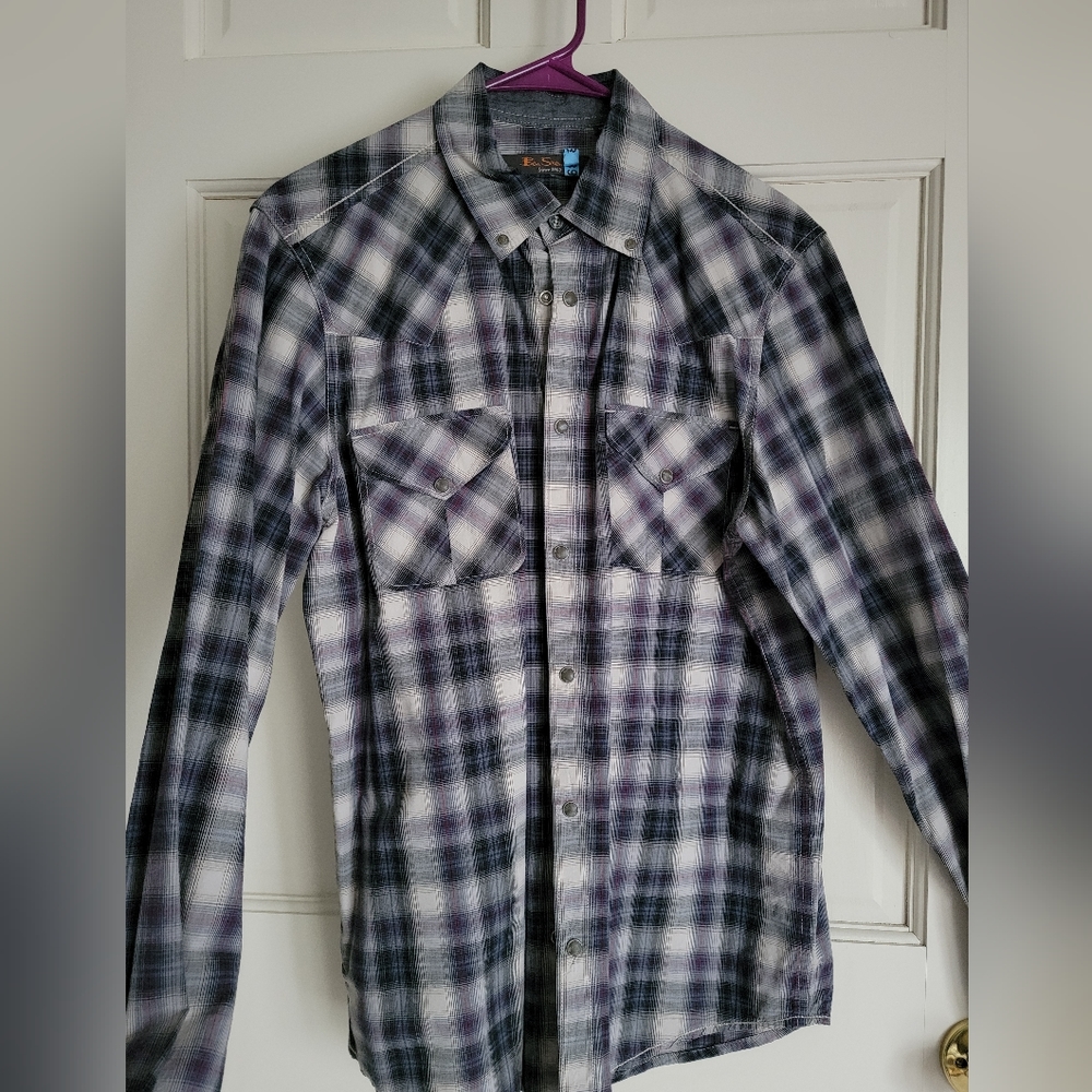 Ben Sherman button down